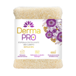 ESPONJA EXFOLIANTE DE CUERPO – DERMAPRO